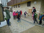 Výlet do Ekocentra Mladá Boleslav - Jaro všemy smysly